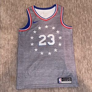 Jimmy Butler Sixers Jersey